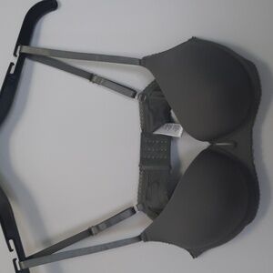 Push up Bra Marilyn Monroe Mega Push Up 36C Deep olive Green